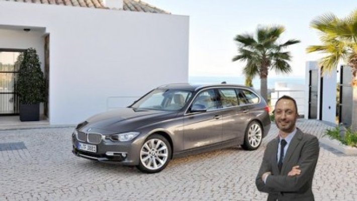 Karim Habib este noul designer şef de la BMW